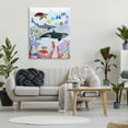 thumbnail image 3 of Stupell Industries Aquatic Animals Underwater Animals & Insects Painting Gallery Wrapped Canvas Art Print Wall Art, 36 x 48, 3 of 8