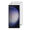 thumbnail image 3 of SELOZKE 2PACK Screen Protector Compatible with Samsung Galaxy S23 Ultra 3D HD Tempered Glass - 9H Hardness Case Friendly Anti-Scratch, 3 of 9