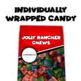 thumbnail image 5 of Jolly Ranchers Chews Candy - Assorted Flavors - 190 Pieces of Fruity Flavored Chews - Individually Wrapped Delicious Candy Chews for Birthdays, Easter, Christmas & Pantry (2 lbs), 5 of 8