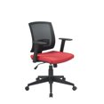 thumbnail image 1 of TygerClaw Chaise de Bureau en Maille Dossier Bas, 1 of 1