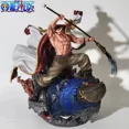 thumbnail image 2 of Figura de anime de One Piece de 41 cm, figura de acción de Edward Newgate en la cima de la guerra, estatua de PVC, modelo de colección, juguetes, regalos de cumpleaños, 2 of 5