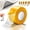 2cm×20m, variant on Grid Double-Sided Tape, Double Sided Mesh Tape Heavy Duty, High-Tack Mesh Tape, Removable Strong Adhesive Mounting Tapes for Rugs, Carpets, Pictures and Art Crafts (3cm×20m)