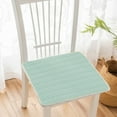 thumbnail image 7 of VBXOAE 16 Inch Memory Foam Seat Cushion-Soft,Stable,and Comfortable for Home,Living Room,and Outdoor Use Green, 7 of 7