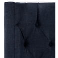 thumbnail image 3 of Cabecera Individual Tartuk Azul Noche, 3 of 6