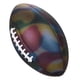 thumbnail image 5 of Fútbol Fútbol reflectante holográfico brillante rugby luminoso interior exterior cuero fútbol regalo Tomshoo Fútbol, 5 of 7