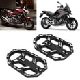 thumbnail image 3 of Peguas de pastel, pedales de pastel pedal de pedal delantero delantero pega para NC750X/NC750S 2014-2020 para CB500X 2015-2016, 3 of 7