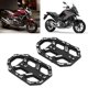 thumbnail image 3 of Peguas de pastel, pedales de pastel pedal de pedal delantero delantero pega para NC750X/NC750S 2014-2020 para CB500X 2015-2016, 3 of 7