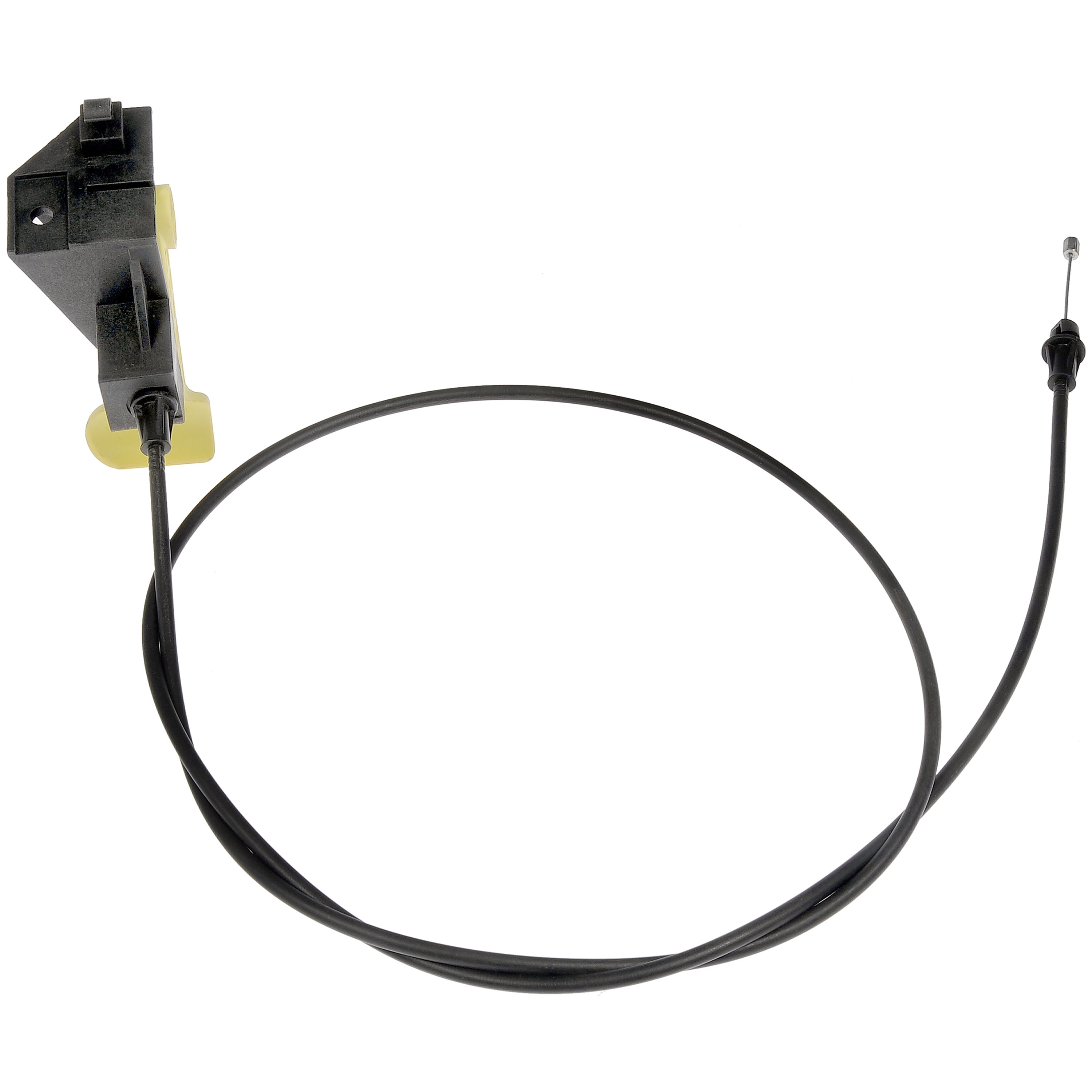 Dorman 912-421 Front Hood Release Cable for Specific Ford Models Fits select: 2007 FORD F250, 2007 FORD F350
