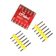 thumbnail image 3 of 5pcs 5V / 3.3V TTL Módulo convertidor de nivel lógico bidireccional con pines piezas Zulema Convertidor de nivel lógico, 3 of 8
