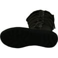 thumbnail image 4 of FOREVER AURA-42 Womens Back Lace Up Knee High Boots Winter Boots, 4 of 4