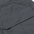 thumbnail image 3 of Pantalones Cargo Cortos Para Hombre Pantalones Casuales Para Hombre Para Uso Diario En Casa y Al Aire Libre Pantalones Cortos de Verano Versátiles y Estilo Cargo Ideales Para Actividades Activas, 3 of 8