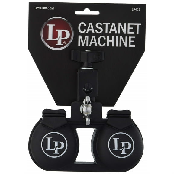 Latin Percussion LP427 Castanet Machine
