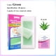 thumbnail image 1 of Fiudx Papel de Cera Perfumado, Hojas Depilatorias de Doble Cara, 40 Piezas para Una Depilación Eficaz, Rápida y Sencilla, Apto para Todo El Cuerpo, Imprescindible para La Rutina de Depilación., 1 of 2