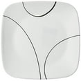 thumbnail image 2 of Corelle Square Simple Lines 9-Inch Plate Set (6-Piece), 2 of 6