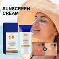 Nghnuifg Ultra Sheer Lightweight Sunscreen Sunscreen Spray Kids