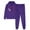 Purple, variant on Save up to 50% Outfits Men's And Women's Sports Tracksuits Long Sleeve Pullover Hoodies Sweatshirt Loose Coat And Sweatpants Fall Winter Suit Gift for Adult