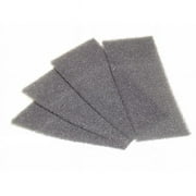 E-Z Products EZP-2503 Bulk Grout Scrubbers Pads - Box of 5