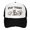 A1, variant on Krdevn Retro Washed Denim Baseball Cap, Funny Print Adjustable Distressed Dad Hat for Outdoor Daily Wear