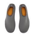 thumbnail image 1 of Zapatos para pesca al aire libre, 1 par de zapatos para pesca con vadeo para deportes acuáticos, zapatos de tela con capa de aire, resistentes y duraderos, 1 of 14