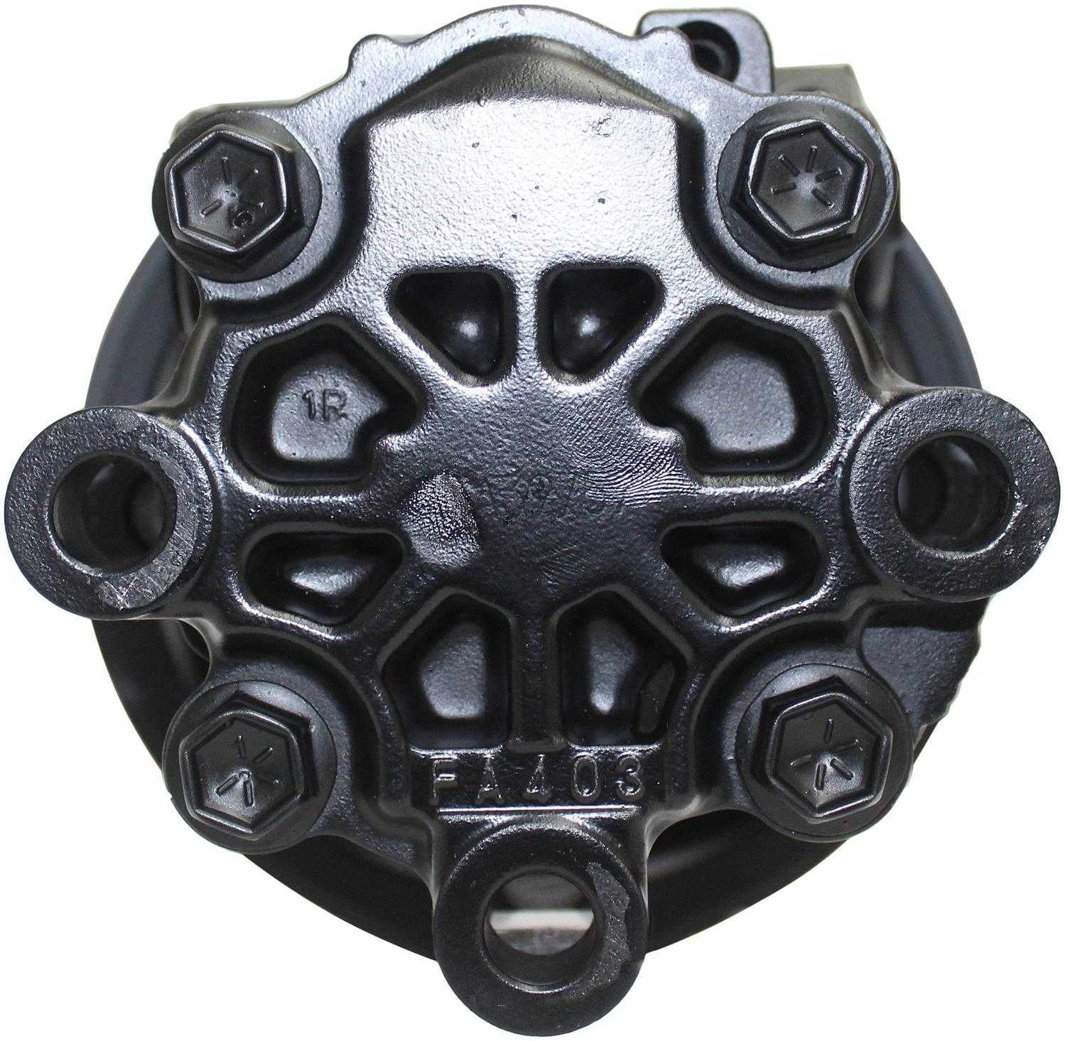 MasterPro Power Steering 990-1136 Remanufactured Power Steering Pump