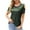Green-02, variant on Mittory Women's Sparkle Sequin Tops Shimmer Glitter Loose Cold Shoulder Party Tunic Batwing Dolman Dressy Tops