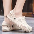thumbnail image 4 of Mens Sandals Fashion Casual Slippers Breathable Beach Shoes Fr696, 4 of 4