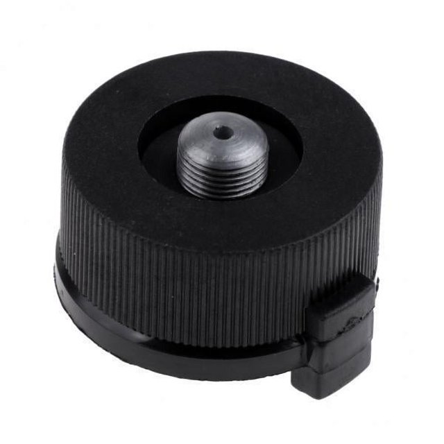 koolsoo 2x Réchaud de Camping Tête de Conversion