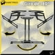 thumbnail image 5 of Soporte para pantalla TV Emetres Doble Brazo PRO 40 50 55 65 75 Pulgadas, 5 of 10