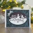 thumbnail image 4 of Creative Expressions Paper Cuts Edger Craft Dies-White Christmas, 4 of 4