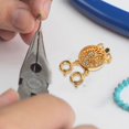 thumbnail image 2 of Layered Necklace Clasp Womens Jewelry Clasp Hook Jewelry Supply Sunflower Jewelry Clasp---Product code 51449, 2 of 3