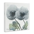 thumbnail image 3 of Stupell Industries Double Modern Flower Blossoms Floral Photography Wrapped Canvas Canvas Art Print Wall Art, 24 x 24, 3 of 7