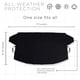 thumbnail image 5 of Cubierta de nieve para parabrisas, tela Oxford para camioneta SUV, impermeable para exteriores, para coche Parabrisas delantero, 5 of 9