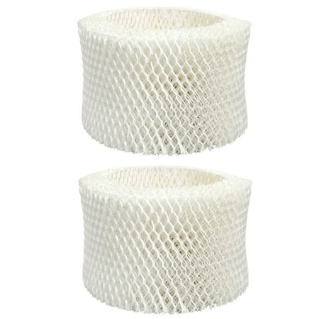 

EEEkit 2-Pack Humidifier Replacement Wick Filter Replacement Parts for Honeywell HAC-500 HCM-350 HCM-600 HCM-630 HCM-710 HCM-300T HCM-315T