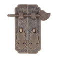 thumbnail image 1 of Manija del gabineteManija antigua Diseño vintage Manija de latón antiguo Manijas para muebles Durabilidad extendida Jadeshay  A, 1 of 8