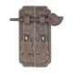 thumbnail image 1 of Manija del gabineteManija antigua Diseño vintage Manija de latón antiguo Manijas para muebles Durabilidad extendida Jadeshay  A, 1 of 8