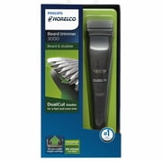 Philips Norelco Multigroom Beard & Stubble Trimmer Turbo Powered Grooming Kit