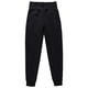 thumbnail image 1 of Pantalón de chándal de invierno con pantalón de cachemira, acolchado y alargado（negro）, 1 of 6