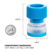 Apothecary Products Pill Crusher Hand Operated 71091, 1 Ct