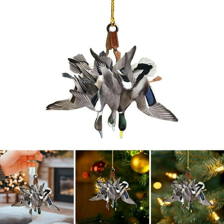 EclipseJewels Duck Carrier Strap with Multiple Loops for Game Bird Transport Hands Free Game Tote Holder for Hunting Outdoor Activities