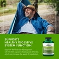 thumbnail image 6 of Swanson Cayenne - Herbal Supplement Promoting Digestion, Circulation & Metabolism Support - Natural Formula May Support Heart Health - (300 Capsules, 450mg Each) (2 Pack), 6 of 7