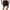 Black, variant on Zpanxa Mens Shorts Clearance, Fashion Men Solid Elastic Waist Mid Waist Loose Pockets Bandage Short Pants Black 3XL