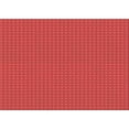 thumbnail image 1 of Ahgly Company Indoor Rectangle Patterned Red Area Rugs, 2' x 3', 1 of 1