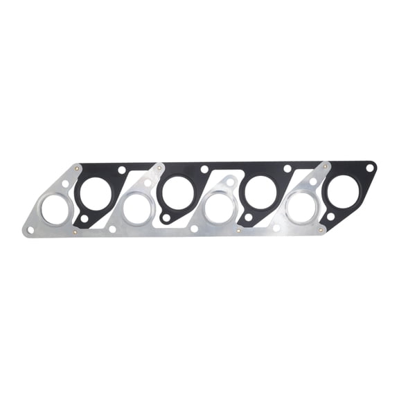 Unique Bargains Engine Intake Manifold Gasket for Mitsubishi L200 1996-2005 Intake Manifold Sealing Gasket No.MR188679 Metal 1 Pcs