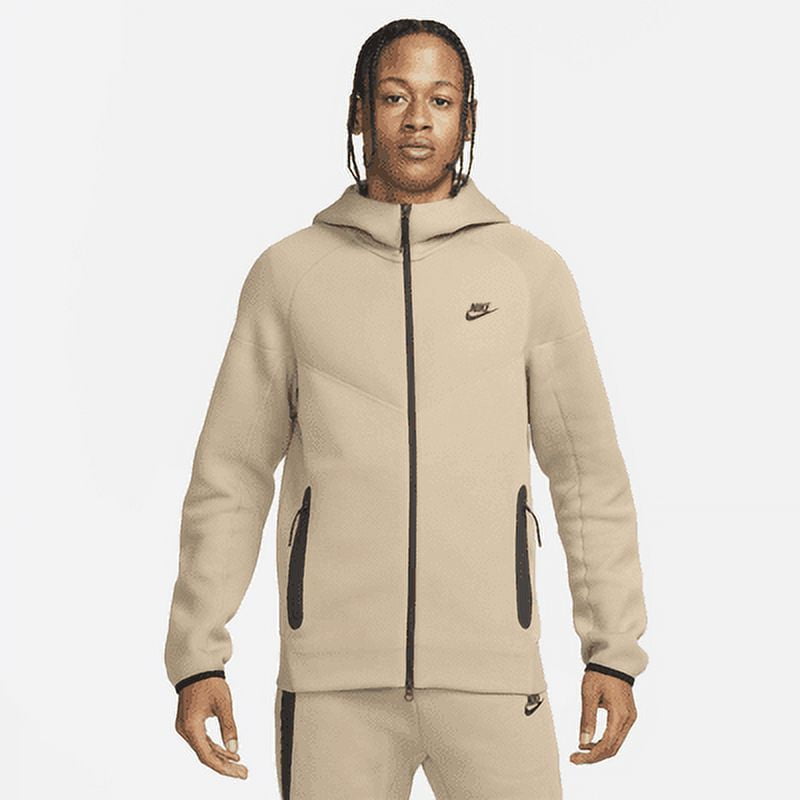 Nike Sportswear Tech Fleece Windrunner Men's Full-zip Hoodie Mens