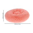 thumbnail image 3 of Kitchen Dish Scrubbers 10Pcs Mesh Scouring Dish Pads for Precise Cleaning of Pans, 3 of 9