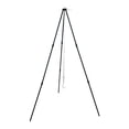 thumbnail image 1 of Outdoor Campfire Tripod,Cooking Tripod Foldable Campfire Camping Cooking Tripod Campfire Tripod Enhanced Features, 1 of 8