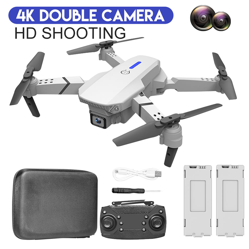 Hero RC UDI U818A QuadCopter 6 Axis Drone HD Camera 3 Battery 4GB MicroSD 