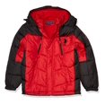 thumbnail image 1 of U.S. POLO ASSN. Boys' Puffer, RED/BK, 4T, 1 of 2