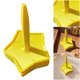thumbnail image 1 of STAND HILA DEL PRESENTADOR 3D Soporte Hilo Impreso Hilado Plástico Giradora para Mamá Grandma () Amarillo, 1 of 9