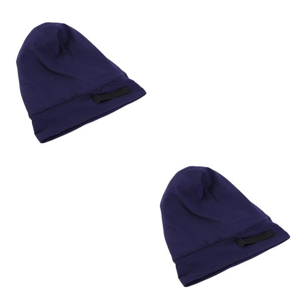 Gorro Turban Minnieouse para dormir Ajustable negro